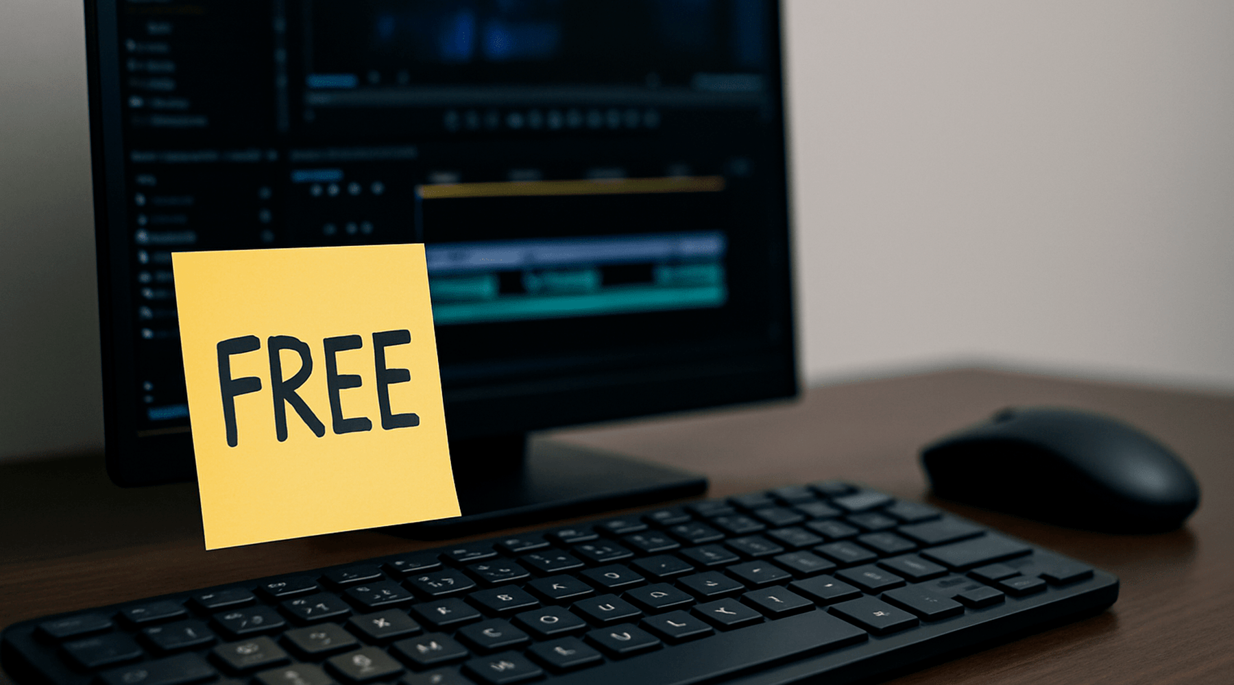 The Best Free Tools & Resources for Video Editors (2025)