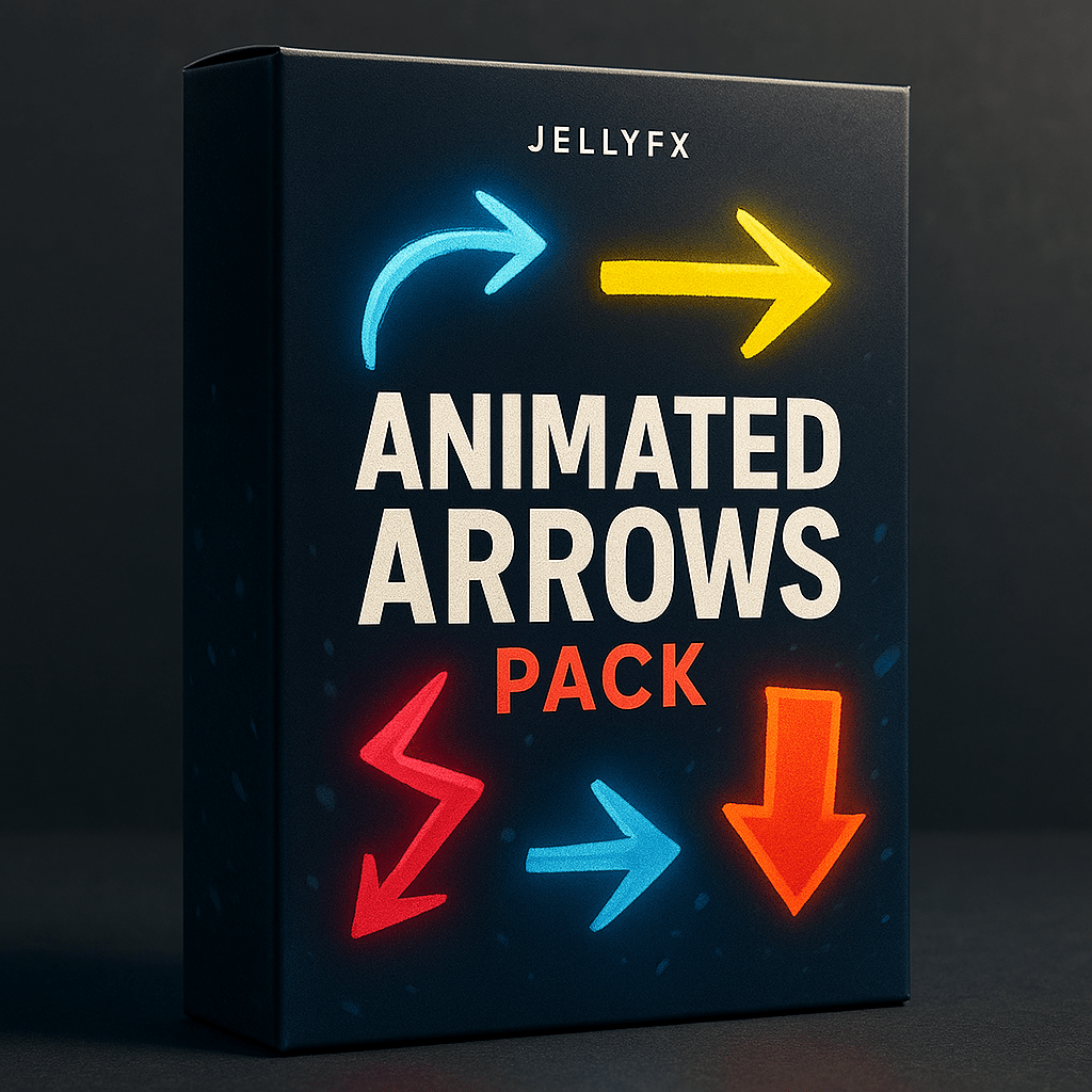Animated Arrow Pack