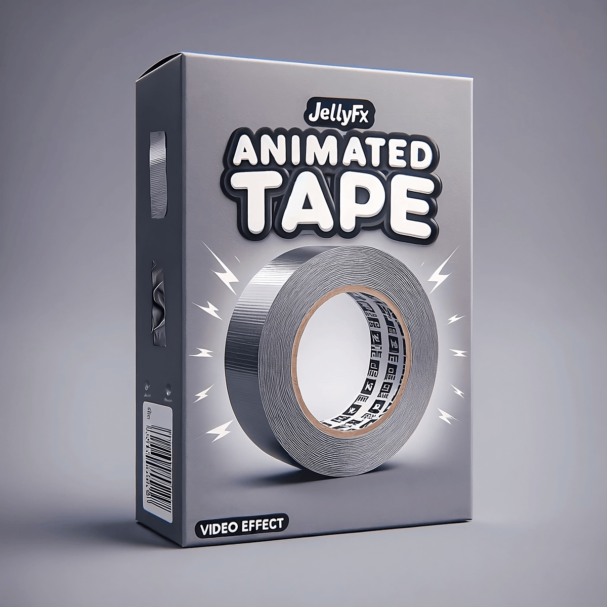 Animated Tape Pack