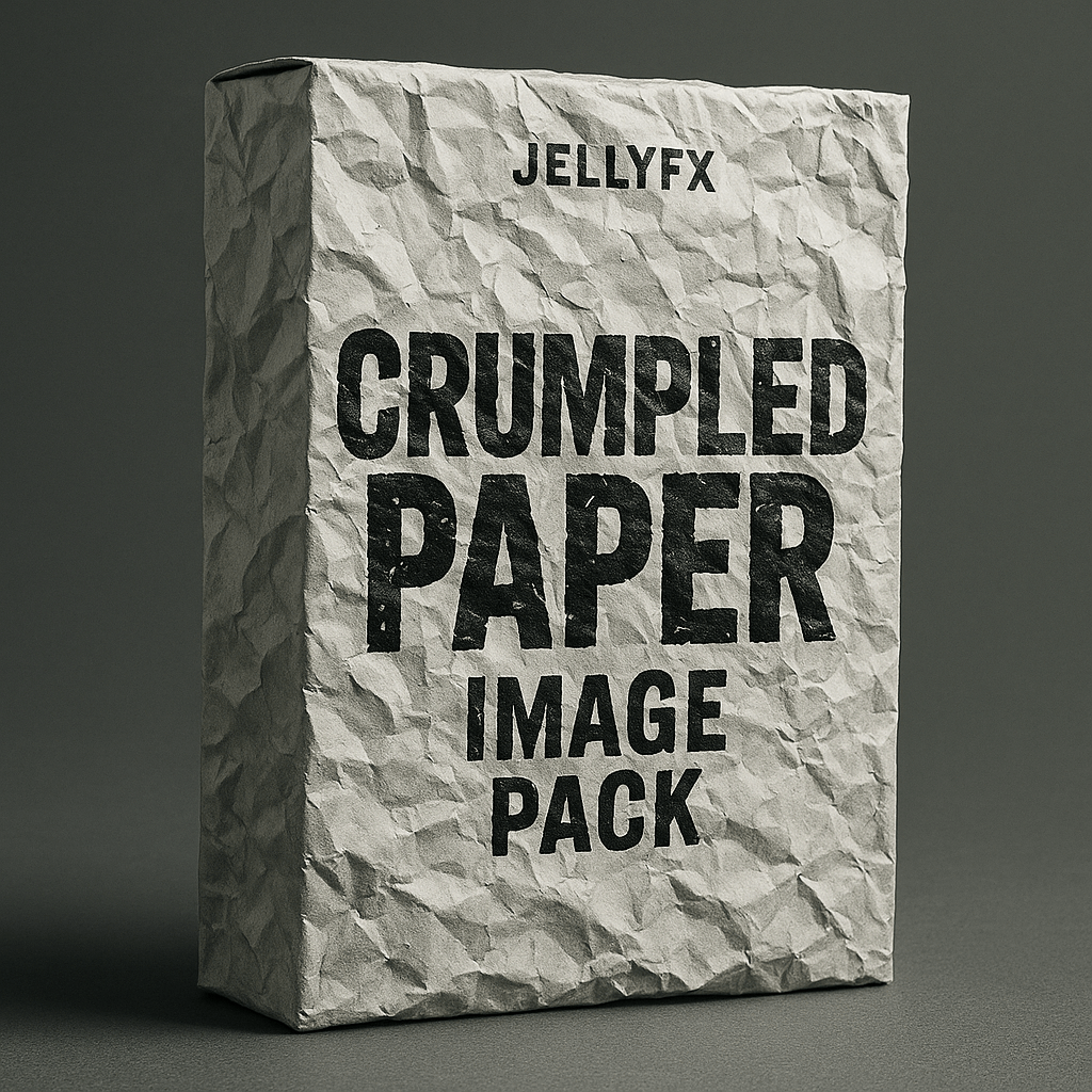 Crumpled Paper | Freebie
