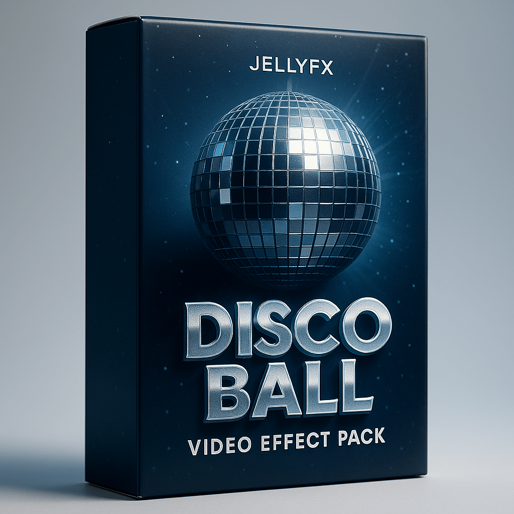 Disco Ball Effect Pack | Freebie