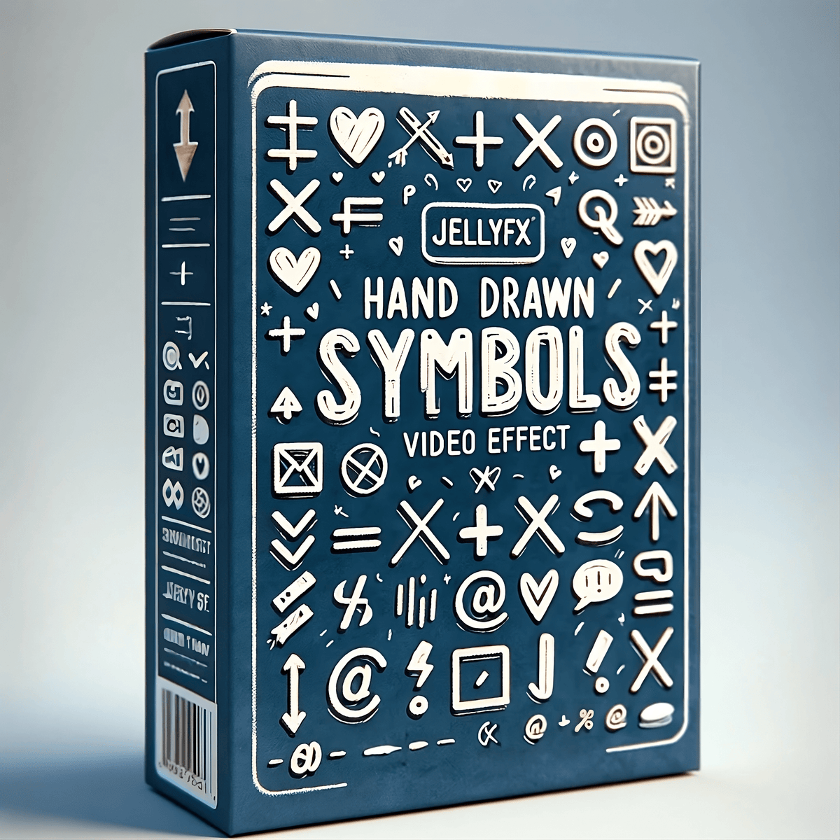 Hand Drawn Symbols Pack