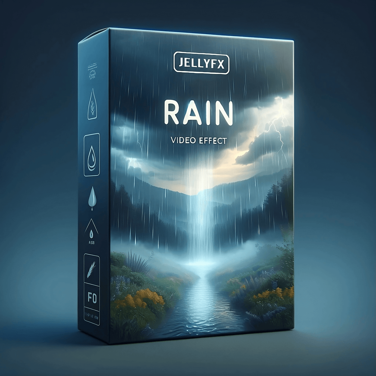 Rain Pack