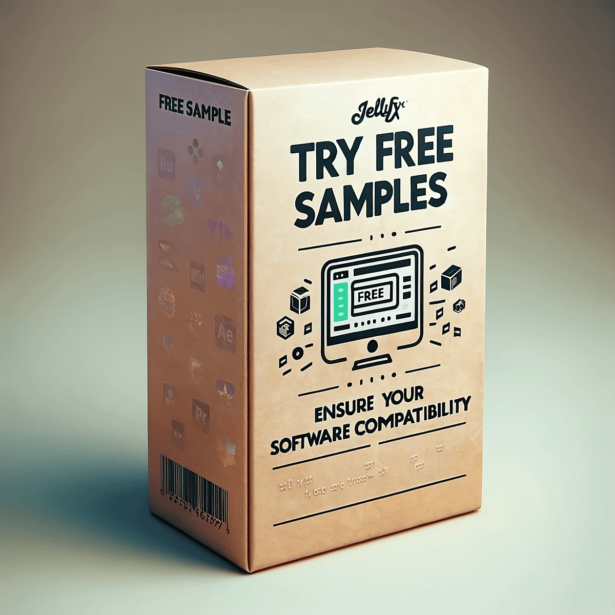 Free Samples: Check Software Compatibility
